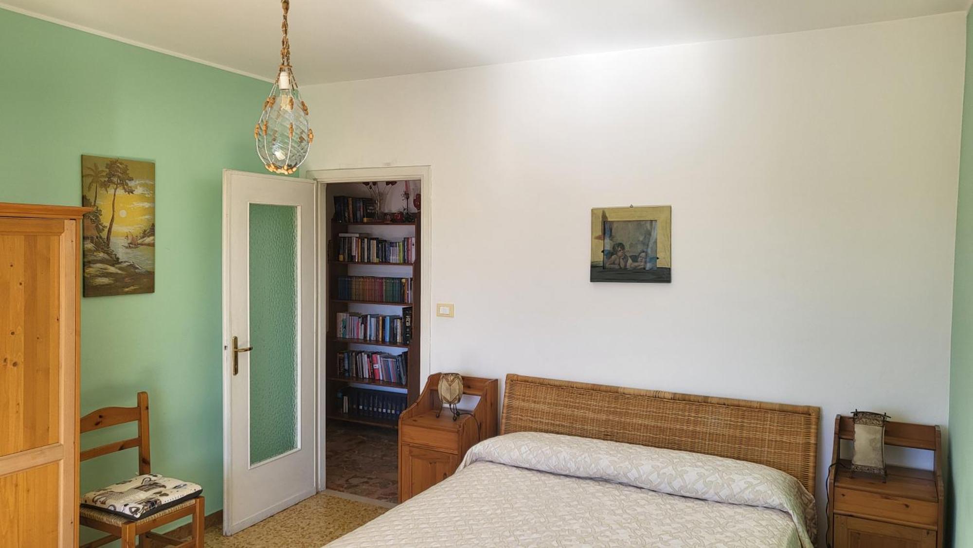 La Casa Dei Libri Apartment *