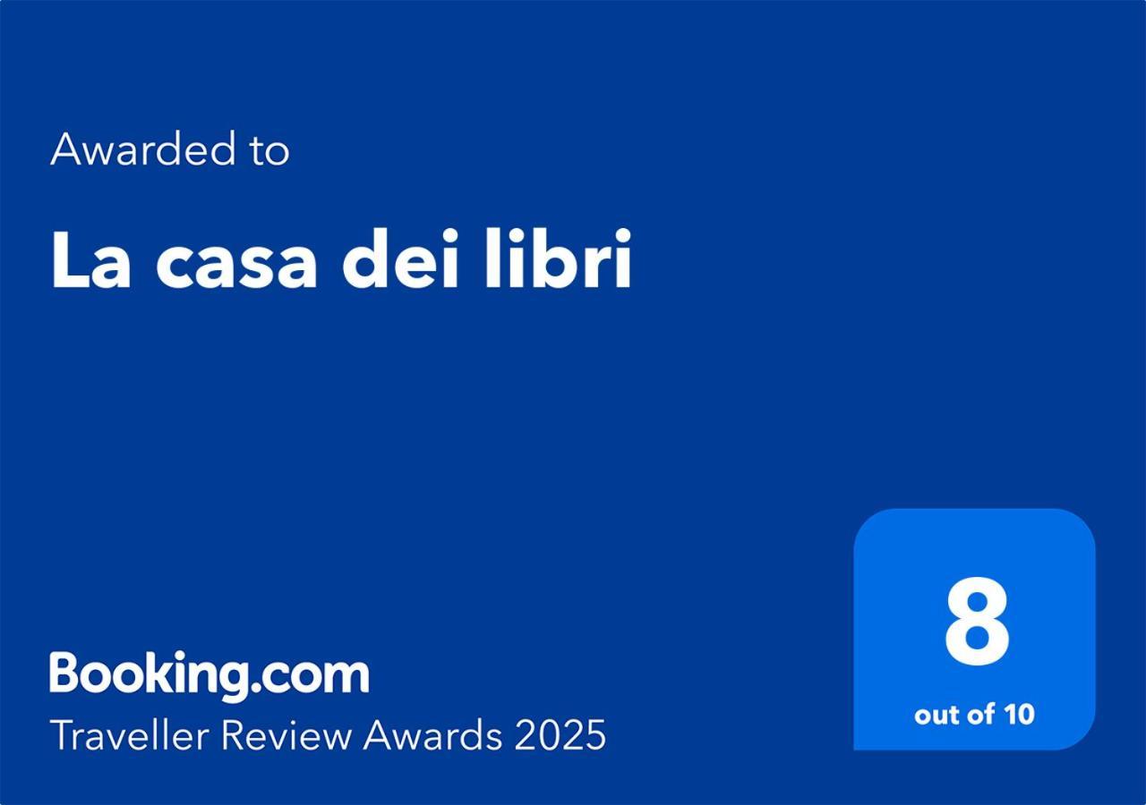 La Casa Dei Libri *